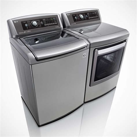 Unlock the Power of Your LG Washing Machine: A